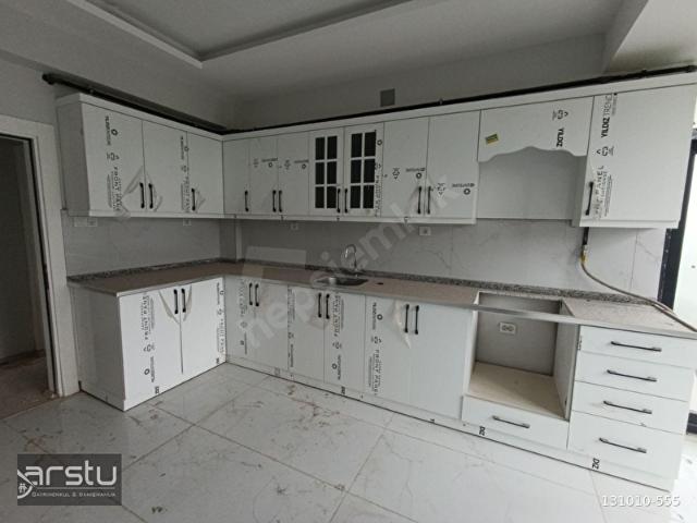 ARSTU GM HALİSEDEN CUMHURİYET MAH. SATILIK 3+1 SIFIR DAİRE