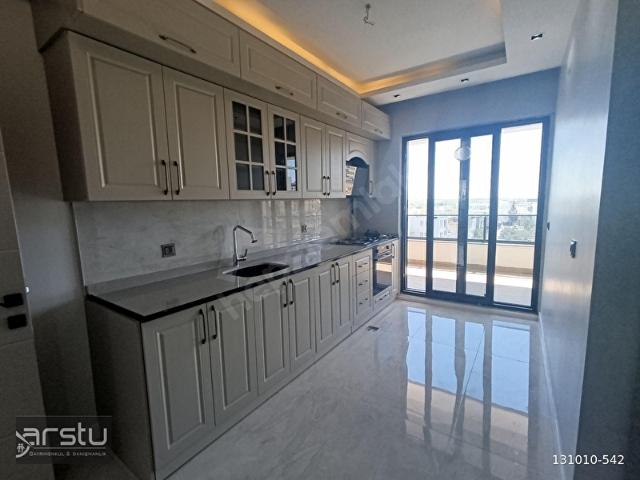 ARSTU GM HALİSEDEN YUNUS EMREDE KİRALIK 3+1 LÜKS SIFIR DAİRE