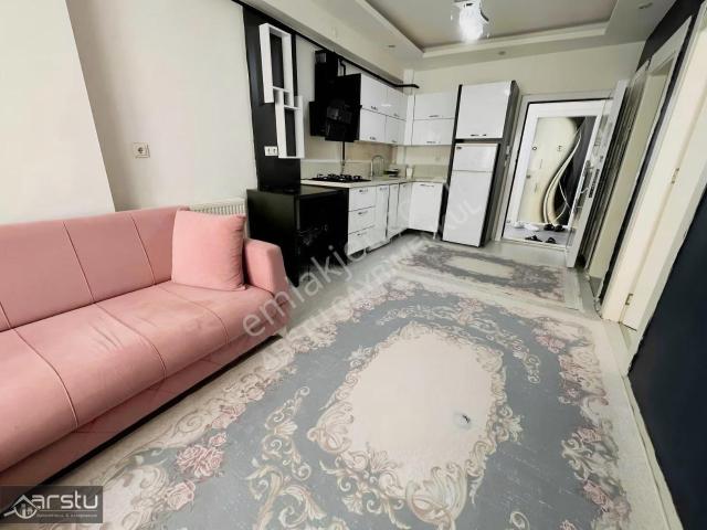 Arstu Gm Halise Den Altınşehirde Satılık 1+1 Eşyalı Daire