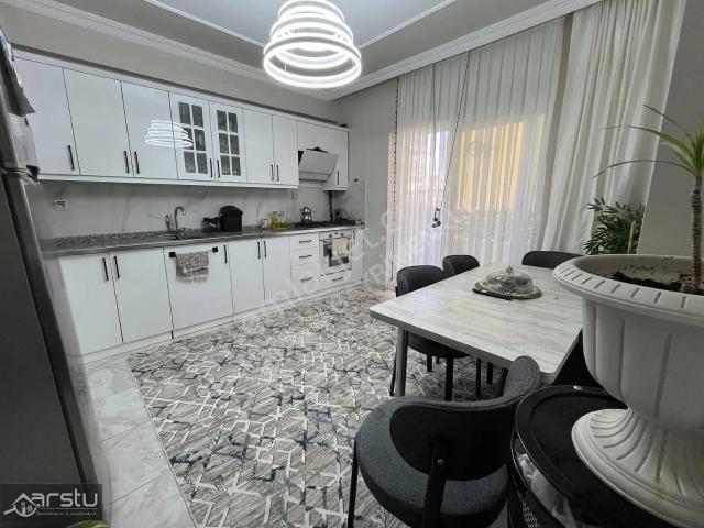 Arstu Gm Halise Den Yavuz Selimde Satılık Sıfır 2+1 Geniş Daire