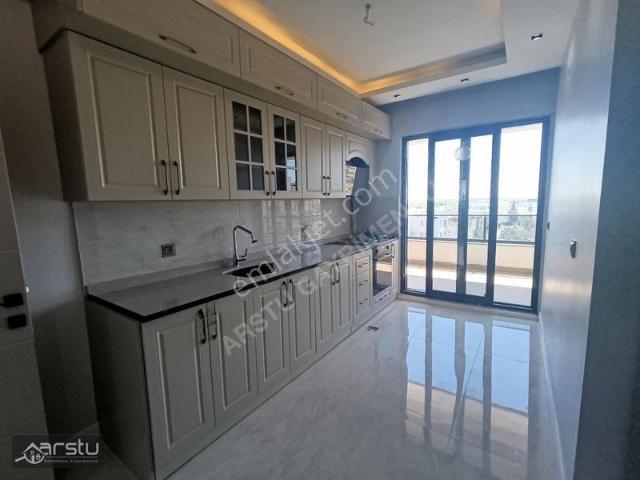 Arstu Gm Haliseden Yunus Emrede Kiralık 3+1 Lüks Sıfır Daire