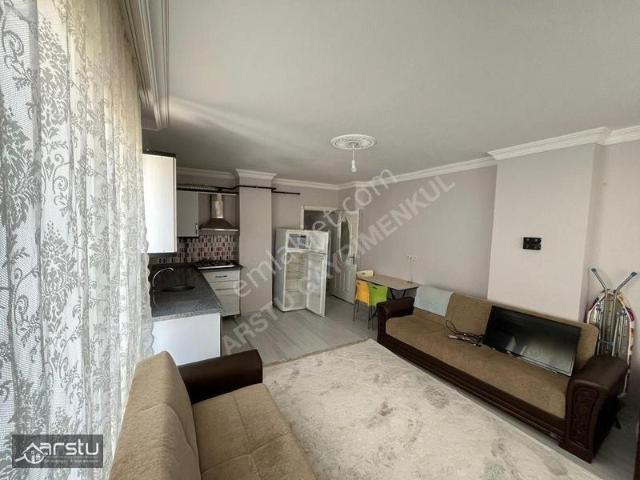 Arstu Gm Muhammet'ten Bulvarda 1+1 Kiralık Eşyalı Daire