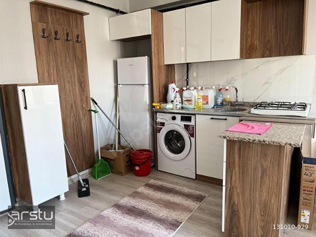 ARSTU GM ÖZCAN DAN ALTINŞEHİRDE SATILIK 1+1 SIFIR DAİRE EŞYALI