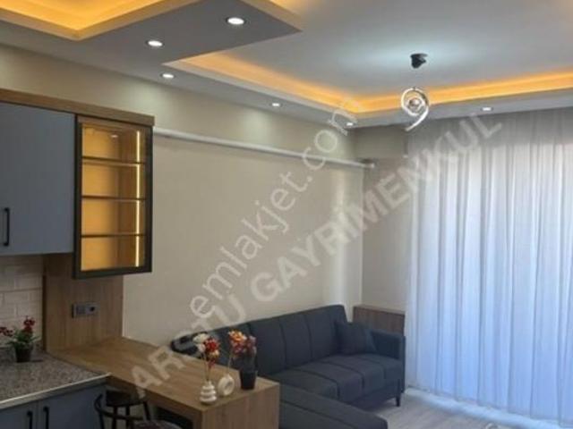 Arstu Gm'den Altınşehirde Kiralık 1+1 Lüks Sıfır Eşyalı Daire