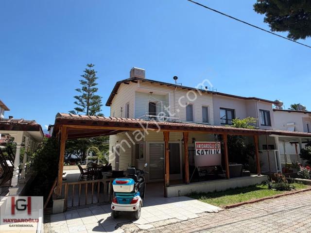 Arsuz Gökmeydan Okan Atakent Sitesi 2+1 Yazlık Villa