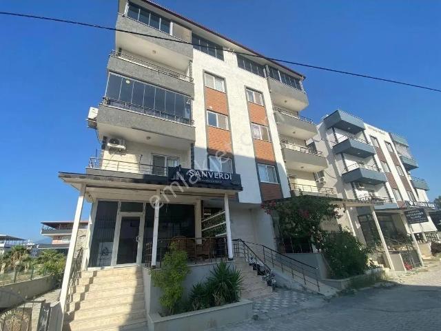 Arsuz Karaağaç Konarlı Mahallesinde Sezer Sitesi Arkası Kiralık Eşyalı 1+1 Daire