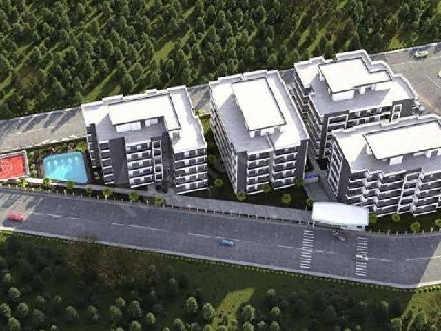 ARSUZ KARAAĞAÇ KONARLIDA SİTE İÇERİSİNDE SIFIR LÜKS 3+1 DAİRE
