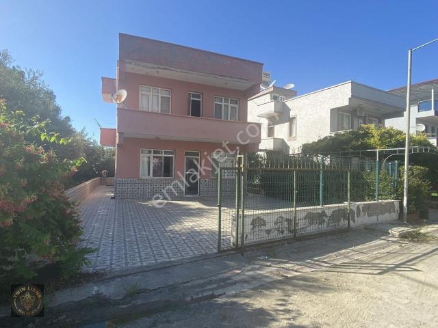 Arsuz Lagos Sitesinde Satılık Bahçeli Dubleks