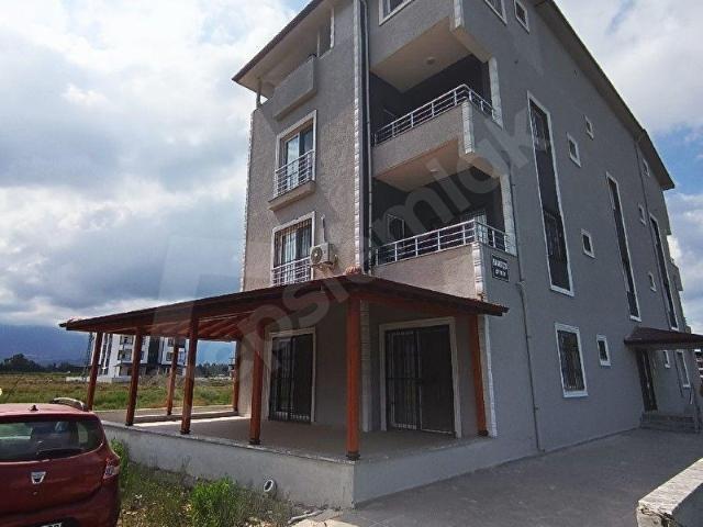 ARSUZ MERKEZDE SATILIK DAİRE