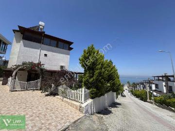 Arsuz Pamir Sitesinde Full Deniz Manzaralı Satılık Villa !