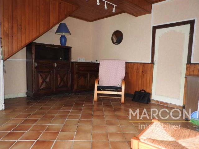 VENTE MAISON SECTEUR ARS