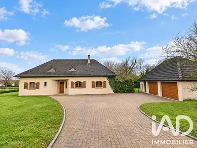Ars Laquenexy 57530 Achat / Vente maison 7 pièces t7 terrasse