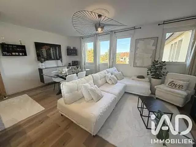 Ars sur Moselle 57130 Achat / Vente appartement 3 pièces t3 cave garage