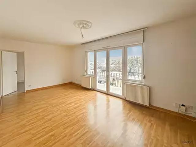 Ars sur Moselle 57130 Achat / Vente appartement 3 pièces t3 au dernier étage