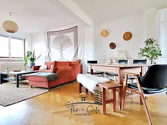 Ars sur Moselle 57130 Achat / Vente appartement 4 pièces t4