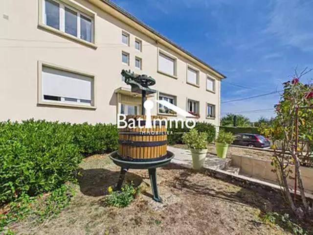 Ars sur Moselle 57130 Achat / Vente appartement 5 pièces t5