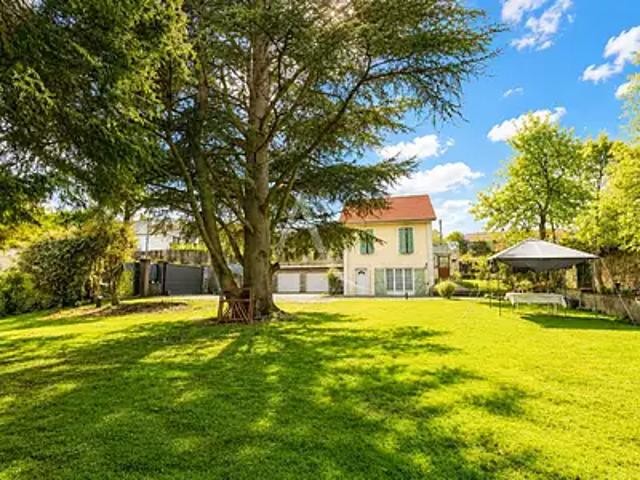 Ars sur Moselle 57130 Achat / Vente maison 5 pièces t5 au dernier étage jardin