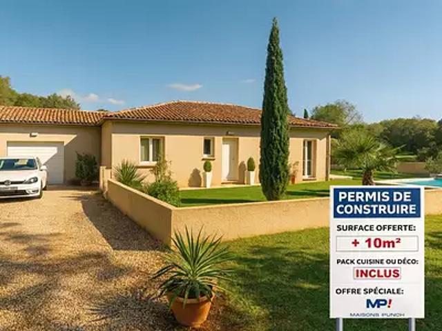 Ars sur Formans 01480 Achat / Vente maison neuf 4 pièces t4