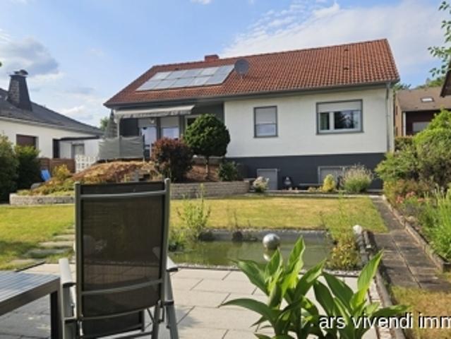 Ars Vivendi Immobilien: Perfektes Haus, direkt zum Einziehen! Haus mit Einliegerwohnung!