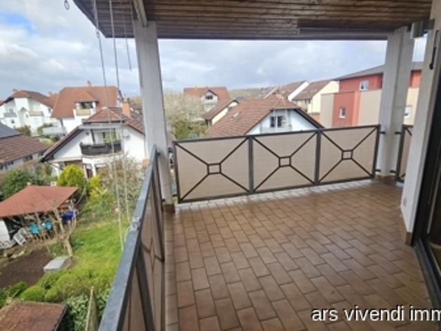 Ars Vivendi Immobilien: Zauberhafte 2 Zimmer Wohnung!