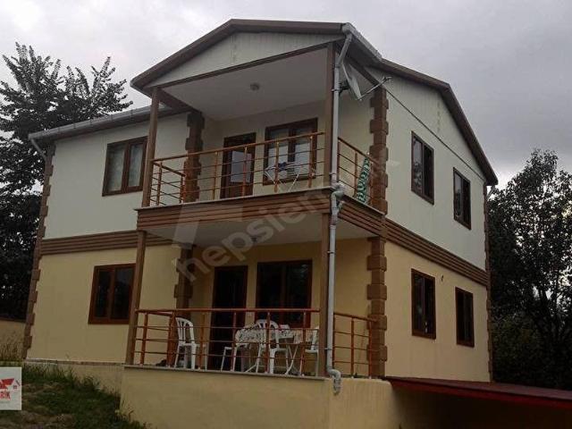 ARSA HARİÇPREFABRİK EV ÜRETİCİSİNDEN 117 m 3+1 PREFABRİK DUBLEKS EV