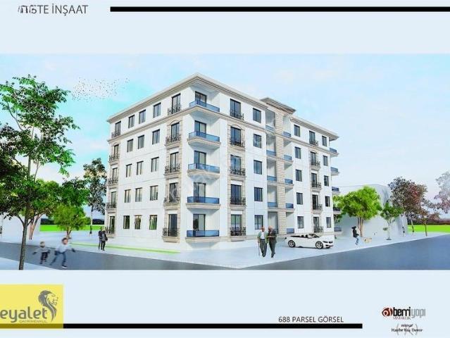 Arsa Parasına Daire Veriyoruz Kaçırmayın Tapusu Vardır
