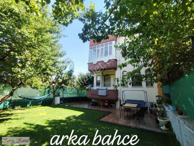 Arsa Takasına Açık Aşkanda 5+1 Satılık Villa