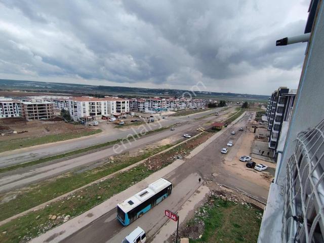 Arsa Takaslı 450 Evler Rosiba Yapı Satılık 3+1 Daire