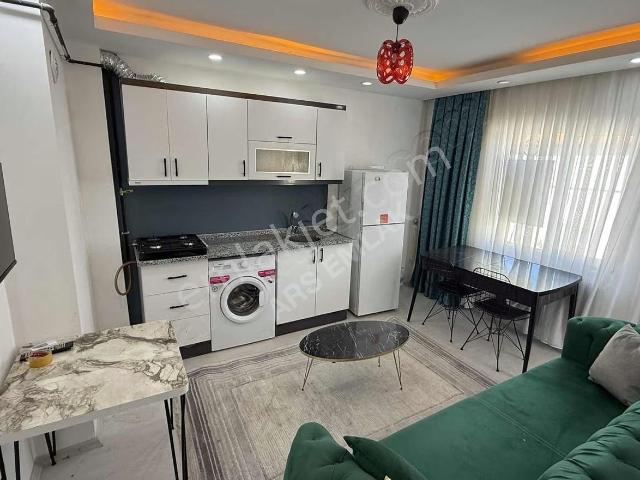 Ars'den Kiralık Kınıklı Kampüste 2+1 Ara Kat Balkon Eşyalı Apart