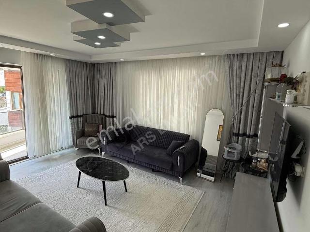 Ars'den Satılık 2+1 Lüx Daire Ara Kat Kiracılı Sınırsız Kredi