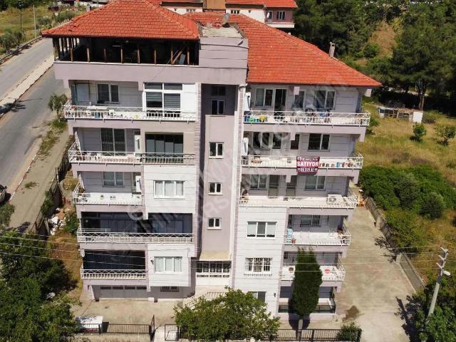 Ars'den Satılık 3+1 Ara Kat Daire Buldan Cumhuriyet Mahallesi