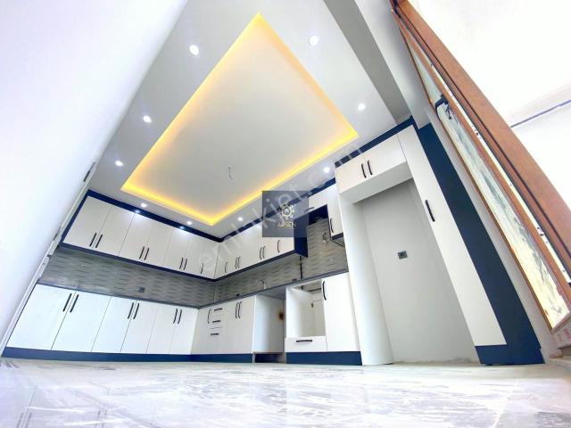 Arsenden Albayrağa Yakın Arakat Ön Cephe 2+1 Geniş Kiralık Daire