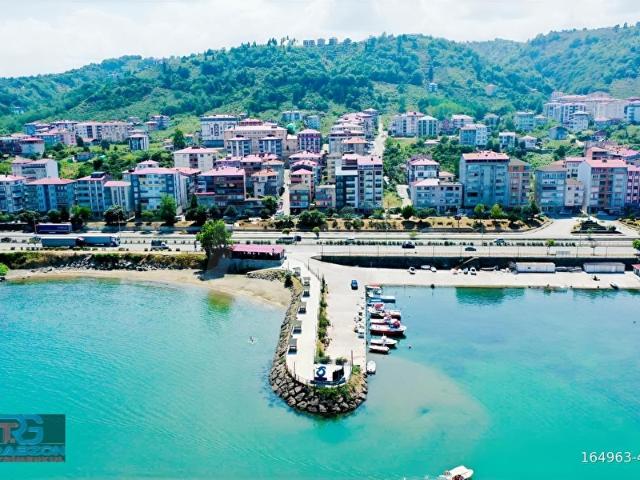 ARSİNDE SATILIK 2+1 DENİZ MANZARALI DAİRELER Trabzon Gayrimenkul