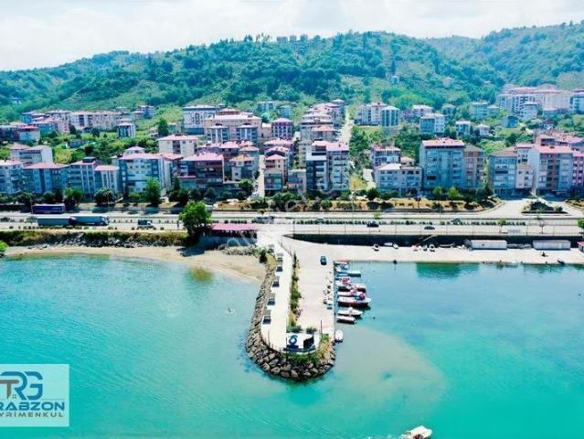 Arsinde Satılık 2+1 Deniz Manzaralı Daireler Trabzon Gayrimenkul