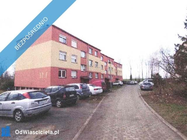 Żarska Wieś 67 m² z balkonem i udziałem w piwnicy
