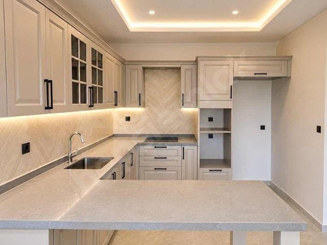 ARSLAN GAYRİMENKUL DEN 2+1 SIFIR SATILIK DAİRE