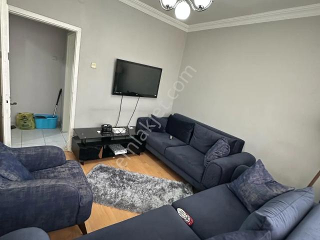 Arslan Emlaktan 3+1 Yapılı Eşyalı Satılık Daire