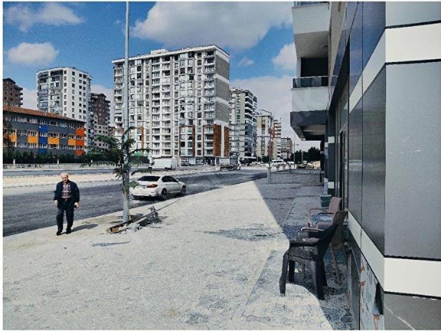 Arslan Emlak'tan acıkaymak şefikcan mahallede 14 katın 3'ü 3+1 Güneşe karşı satılıktır