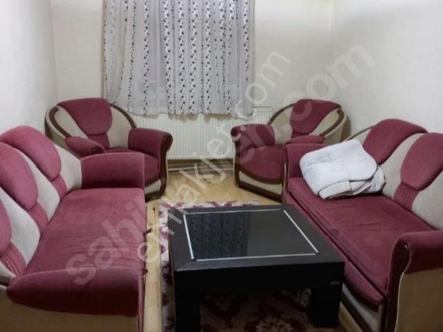 Arslan Emlak'tan Eşyalı 2+1 Metroya Yakın Kiralık Daire