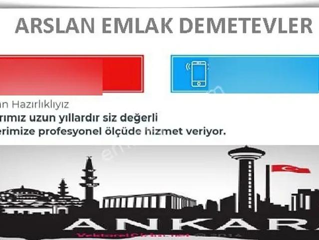 Arslan Emlak'tan Metroya 2 Dk 2+1 Eşyalı Kiralık Daire