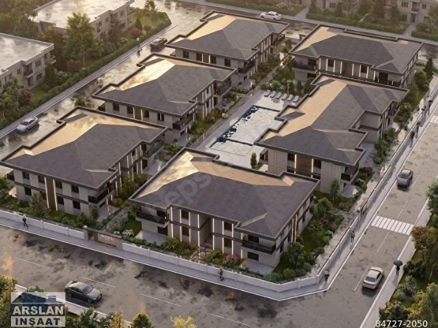 ARSLAN İNŞAAT 900.000 TL PEŞİN 40 AY VADE İMKANIYLA 2+1 DAİRE