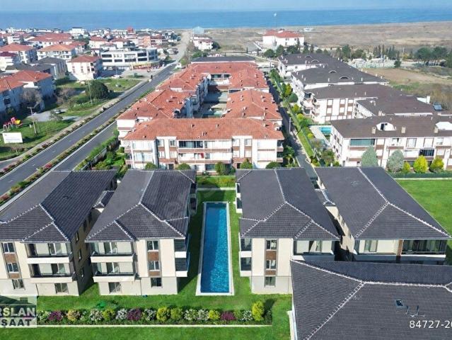 ARSLAN İNŞAAT HAVUZLU BİTMİŞ 2+1 DAİRE 1.500 PEŞİNAT 36 AY VADE