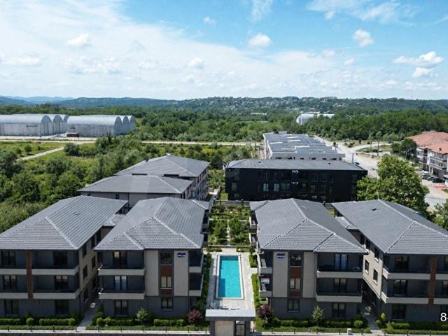 ARSLAN İNŞAAT HAVUZLU BİTMİŞ 2+1 DAİRE 1.500 PEŞİNAT 36 AY VADE