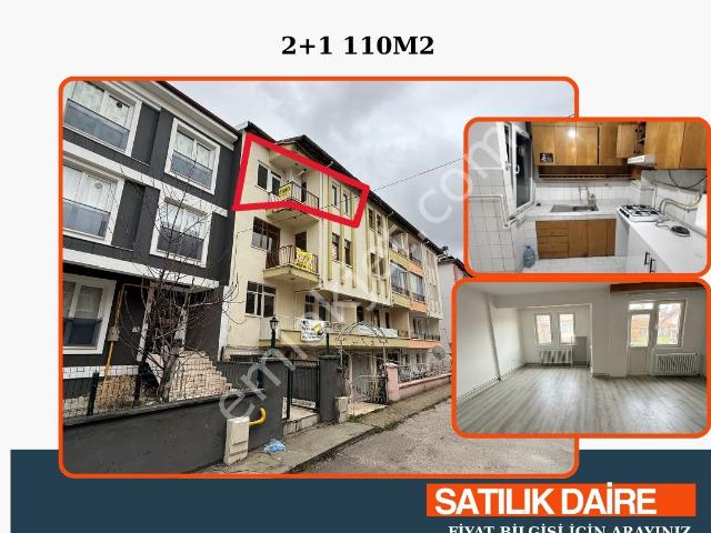 Arslanbey Emlaktan Satılık 2+1 Daire