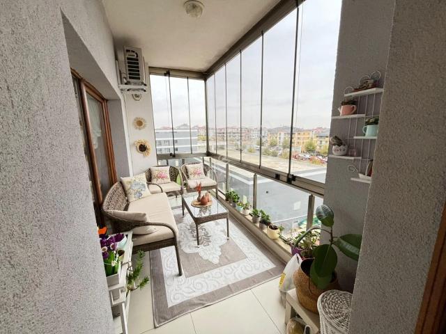 Arslanbeyden Müthiş Konumda Havuzlu 128m2 2+1 Satılık Daire