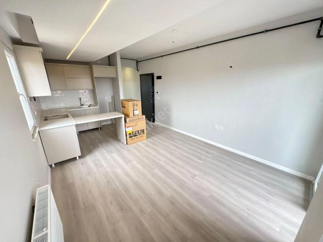 Arslanbeyden Sıfır Projede Geniş Balkonlu 1+1 Sıfır Daireler!