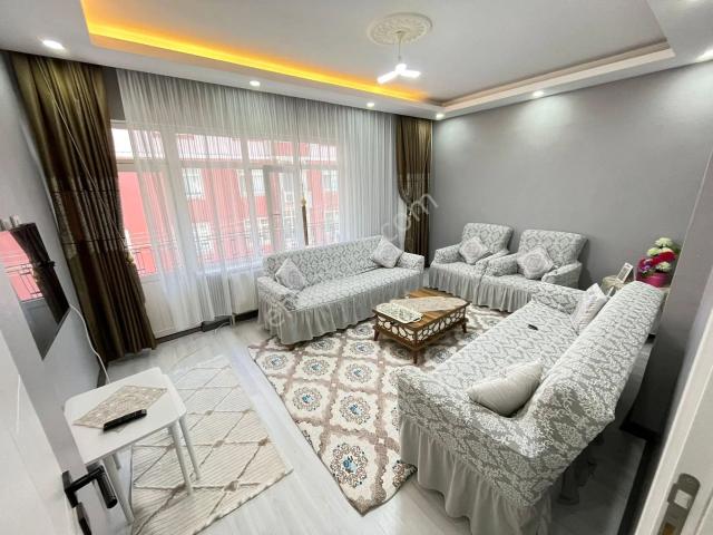Arslanbeyden Santral Civarı Ara Kat 3+1 İçi Full Yapılı Daire Fırsatı!