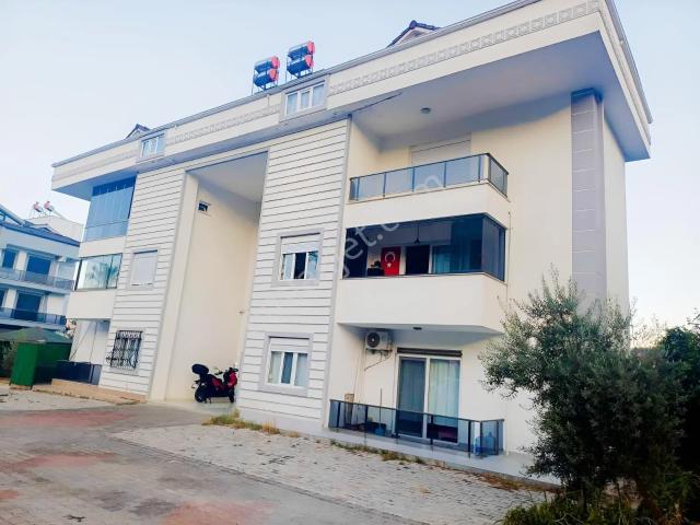 Arslanbucak Ana Cadde Üzeri Harika Lokasyonda Yüksek Giriş 2+1