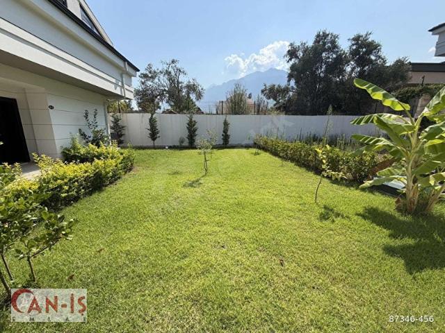 Arslanbucakda Ormana Sıfır 4+1 Müstakil Bahçeli Villa CANİŞ