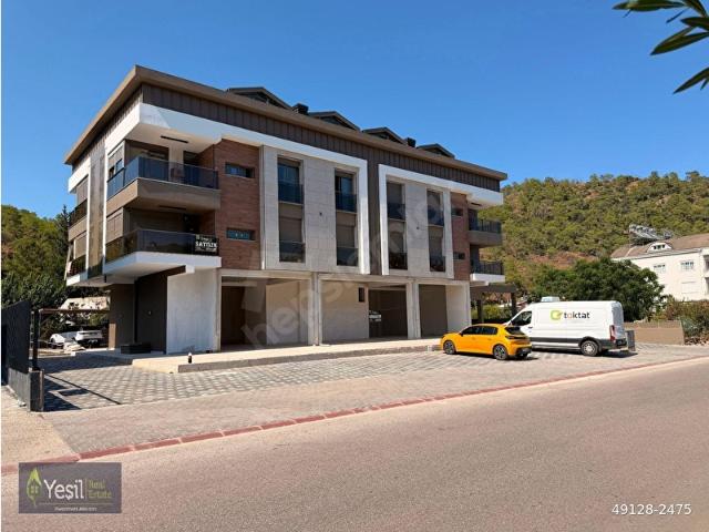 ARSLANBUCAK'TA AKILLI EV SİSTEMLİ ARA KAT 2+1 SATILIK DAİRE